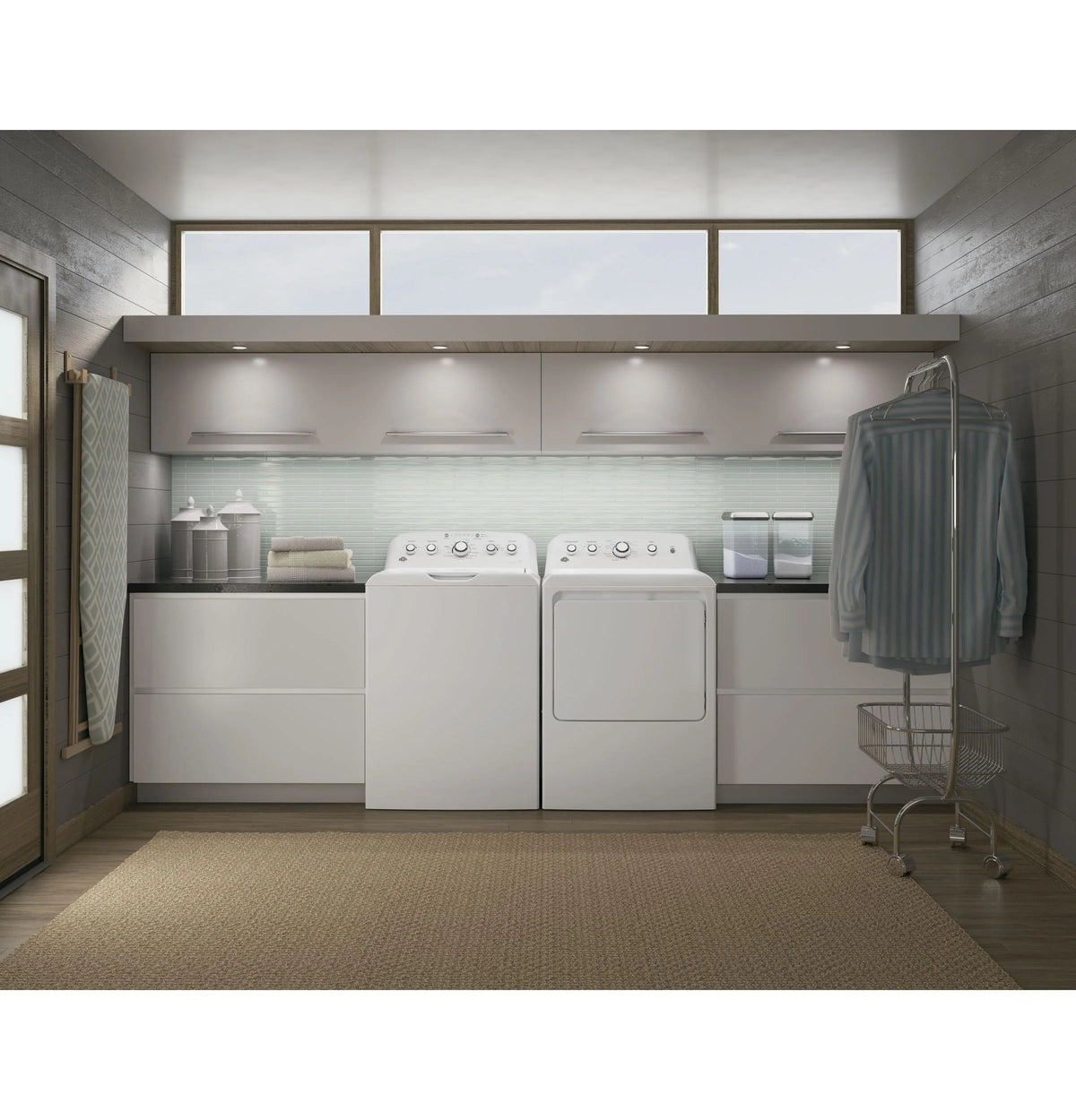 7.2 cu. ft. Electric Dryer C306220