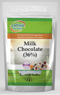Milk Chocolate 37% Couverture Drops F93334