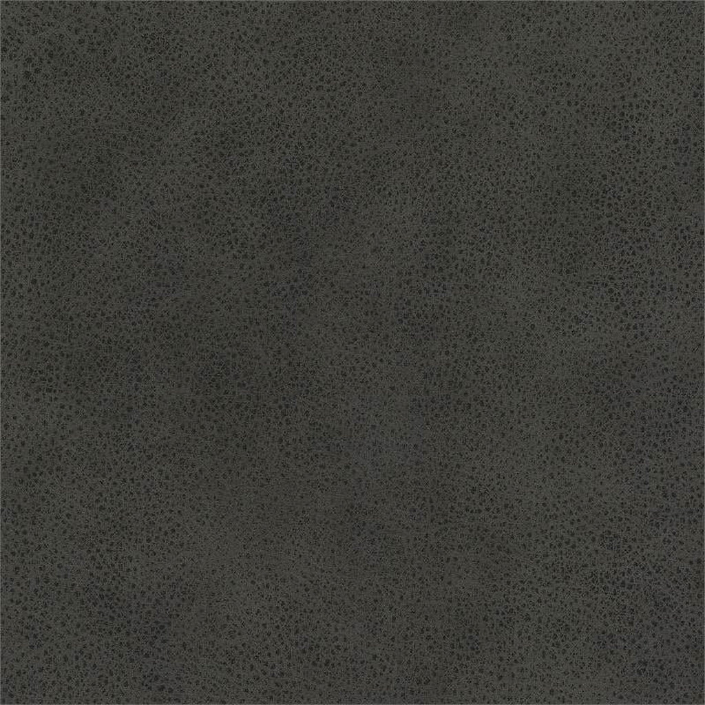 Microfiber Double Reclining Sofa with Cup Holders in Gray H934393