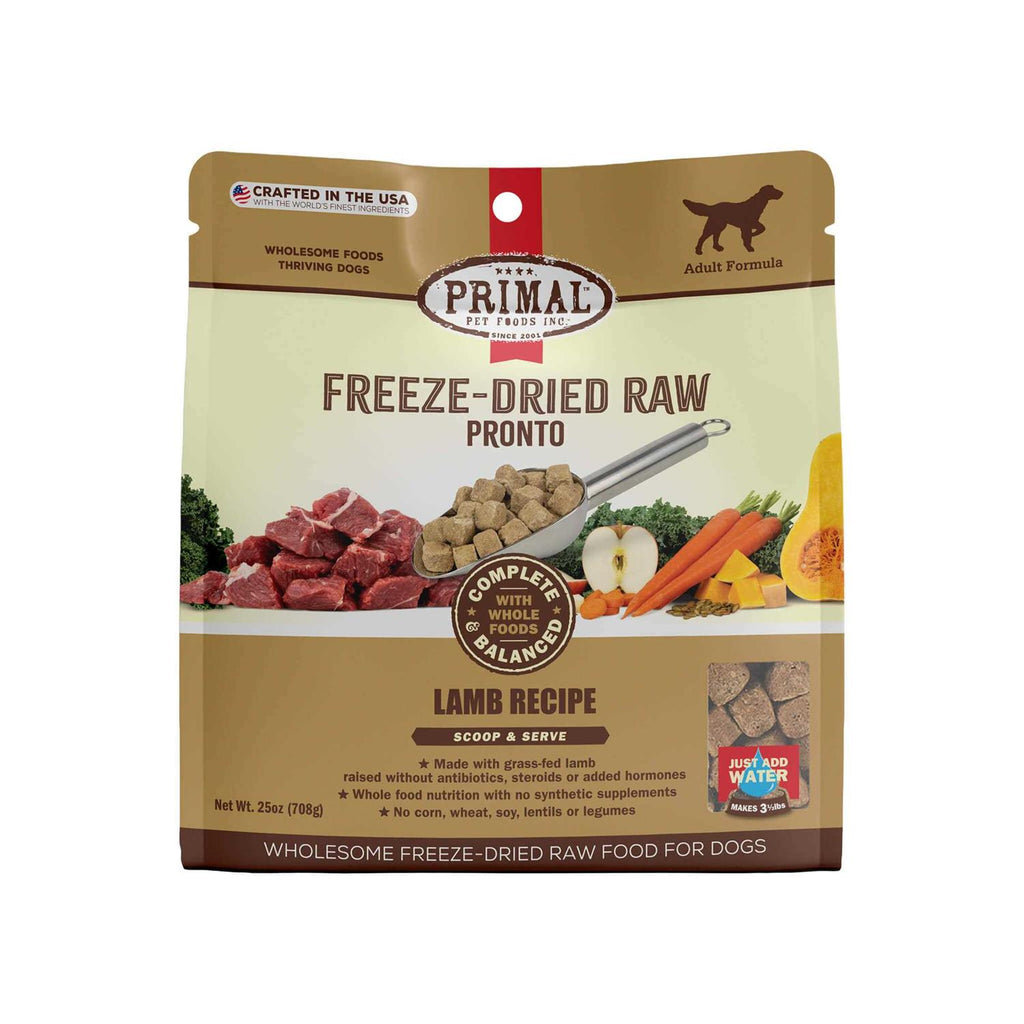 Freeze Dried Raw Dog Food O630
