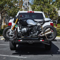 600 lb. Capacity Motorcycle Carrier S389