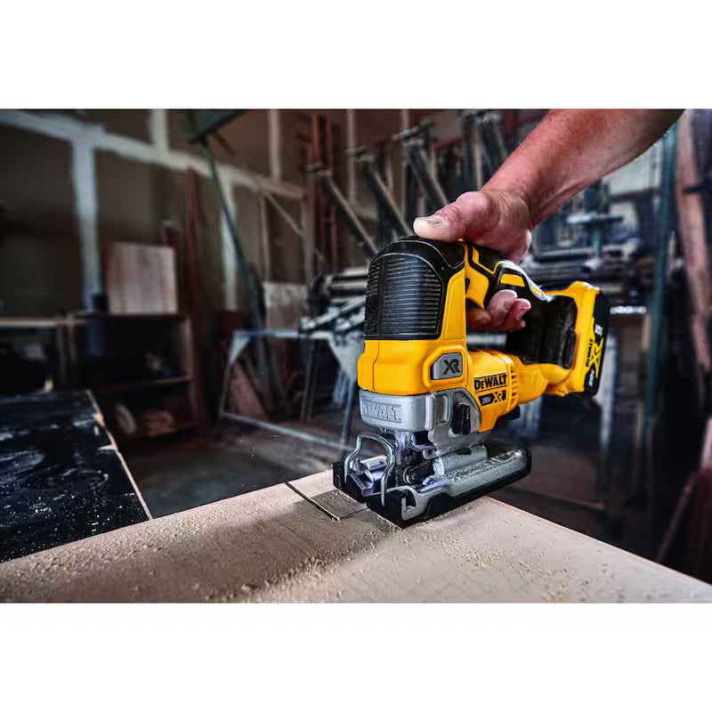 20V MAX Cordless Brushless Jigsaw and Random Orbital Sander G23891