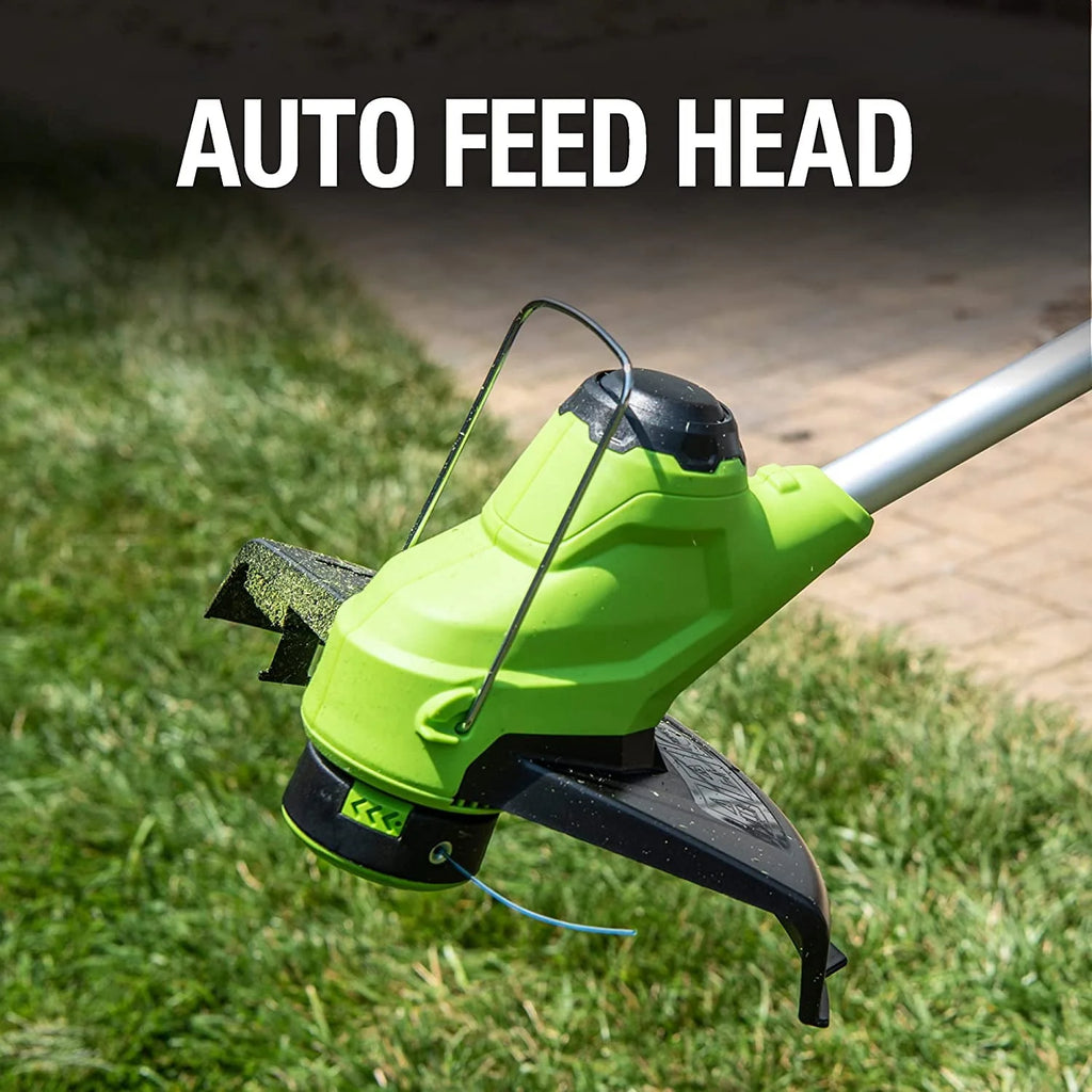 24V 10-inch Cordless String Trimmer N23547