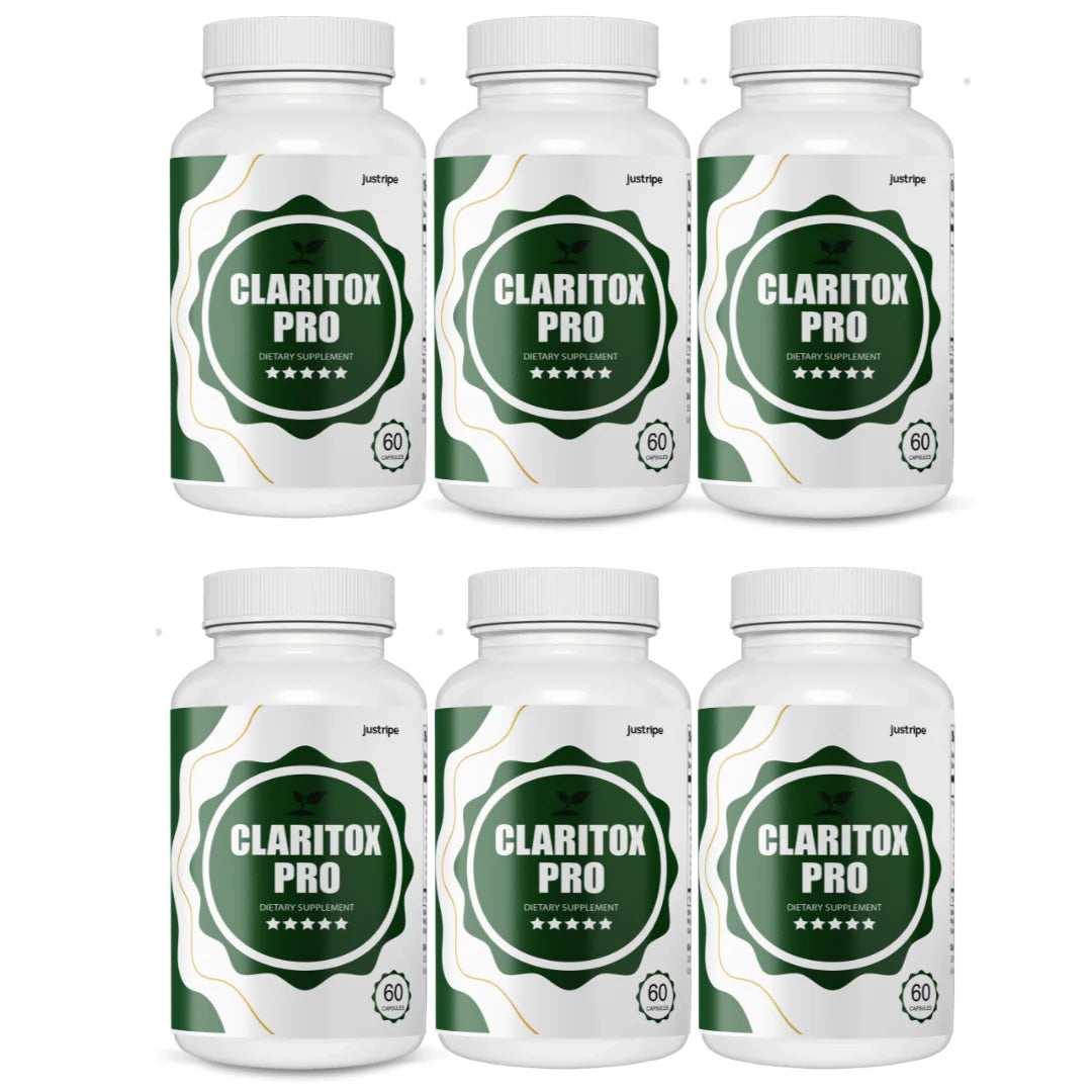 Dietary Supplement 6 Bottles G32563