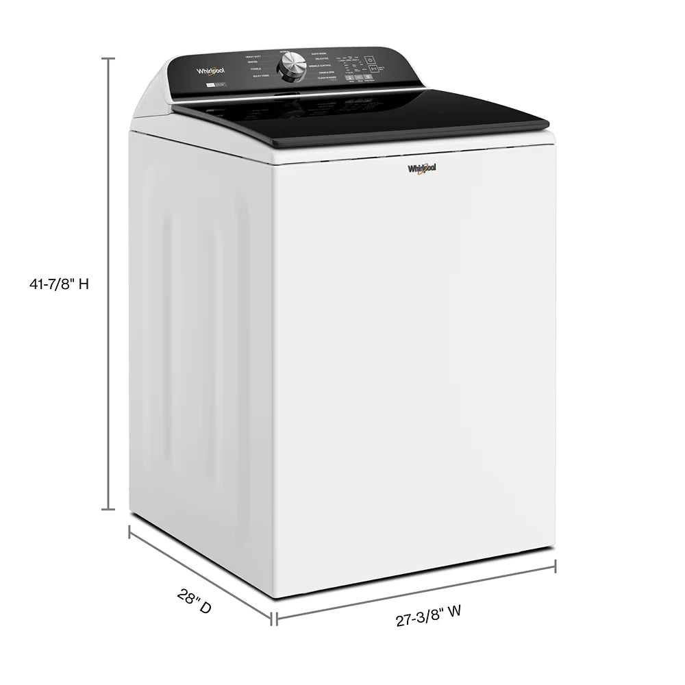 High Efficiency Top Load Washer K3586