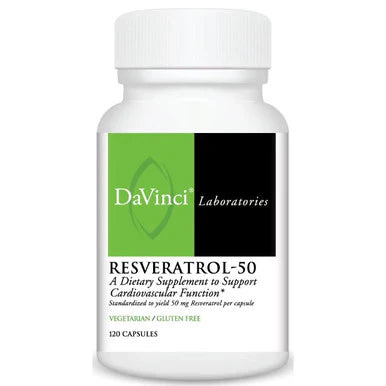 Resveratrol 120 Capsules N32537