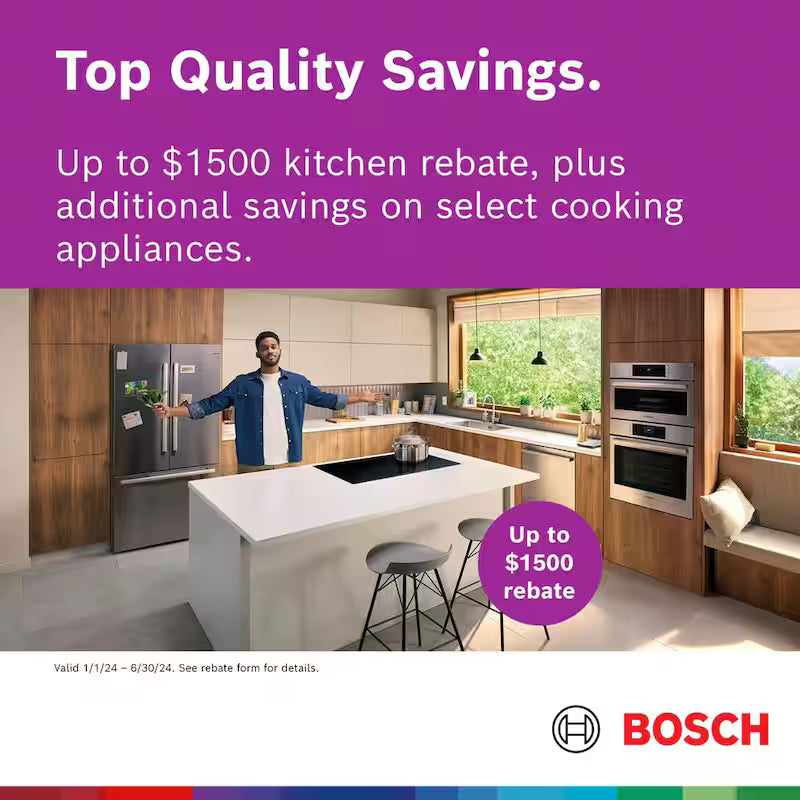 24 in. 1.2 cu. ft. Built-In Microwave Drawer in Stainless Steel L6513