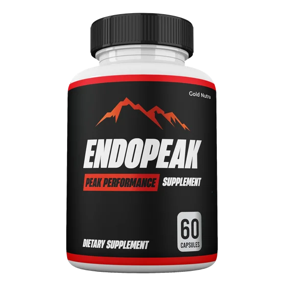 Endopeak Pills High Potency Formula for Men 1 Month Supply T705
