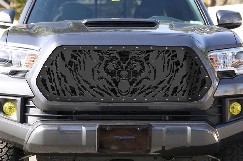 Steel Grille X492715