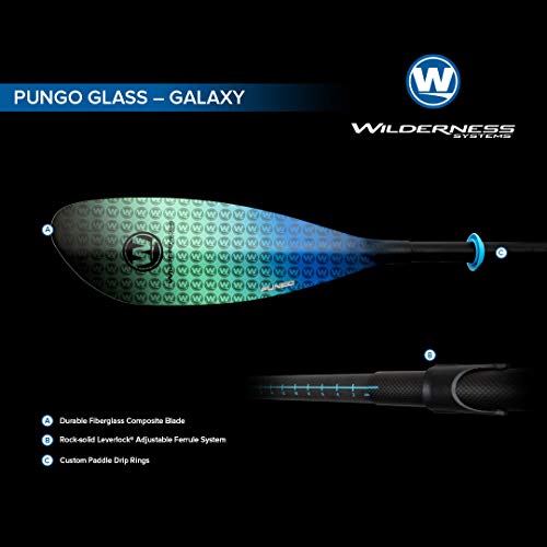 Adjustable Carbon Fiber Kayak Paddle X297736
