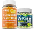 Sugar Free Turmeric Curcumin 1000mg Vegan Omega 3 Gummies C901