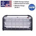 2500V 30W Dual UV Tube Bug Zapper B9475