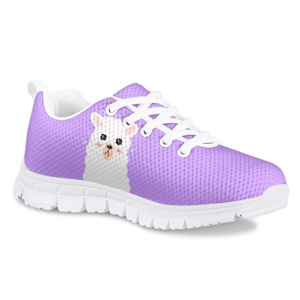 Little Girls Size 12 Lace Up Running Sneakers M757