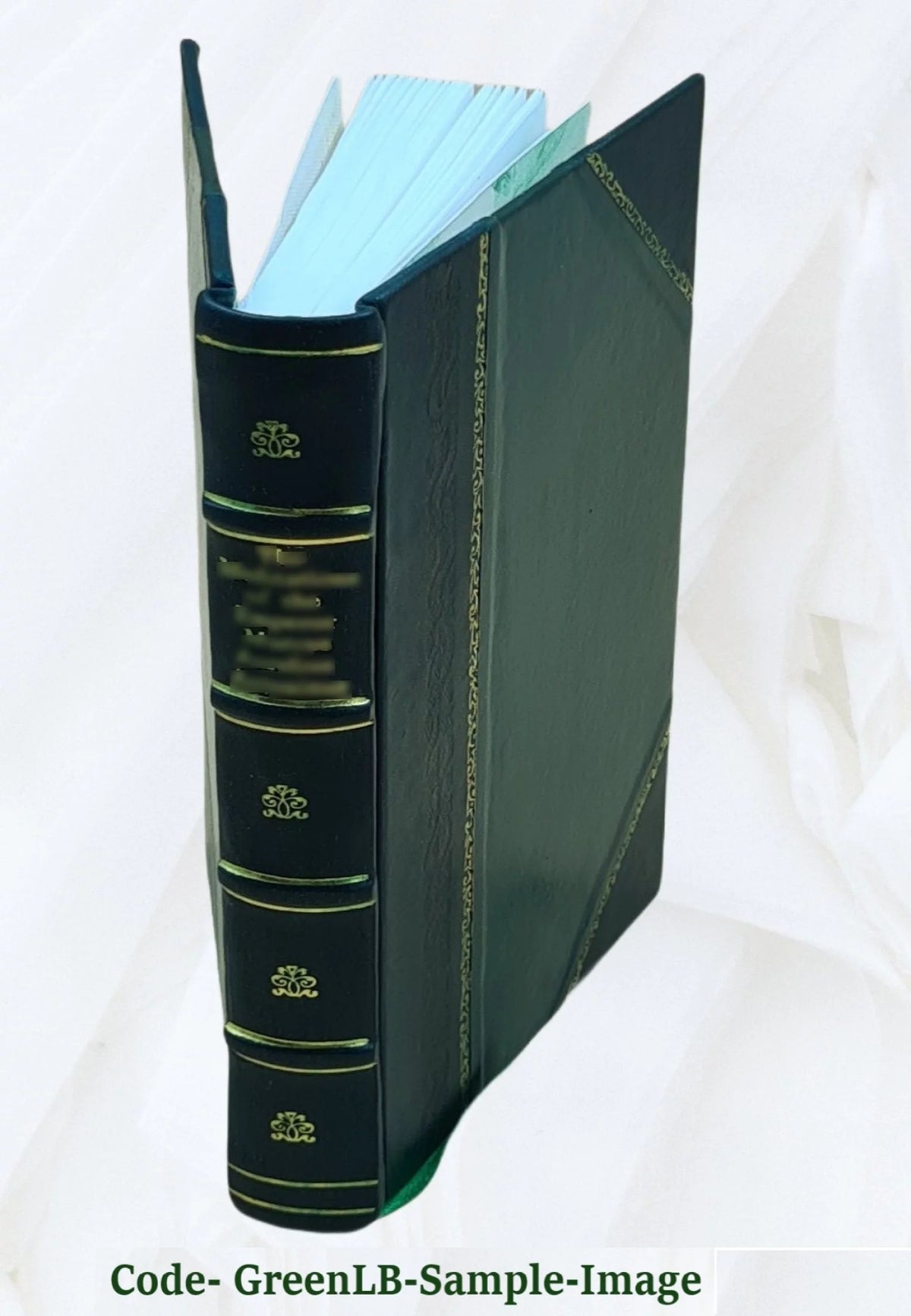 Novel Volume 3 Leather Bound T318870