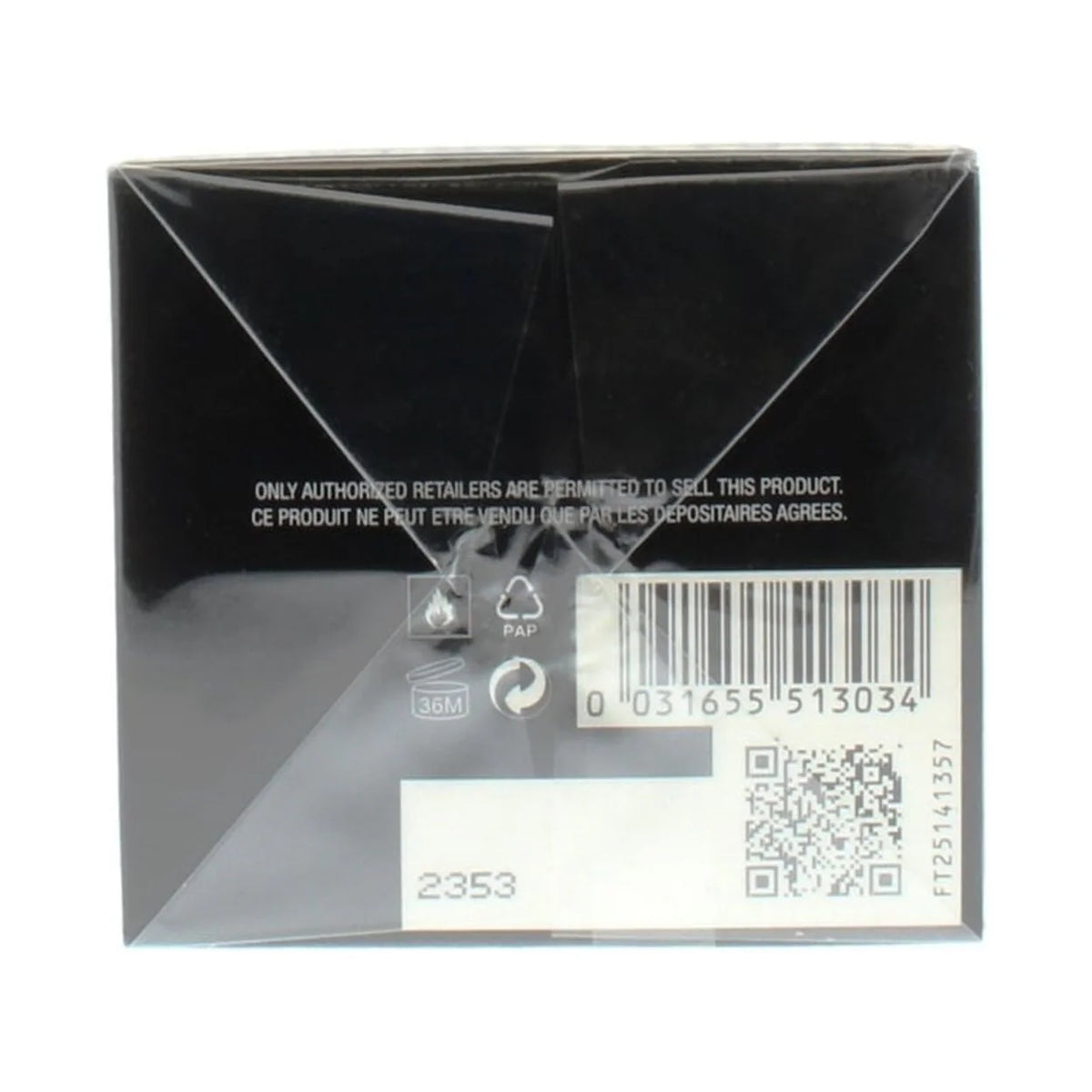 Eau De Toilette 3.4 oz V81866