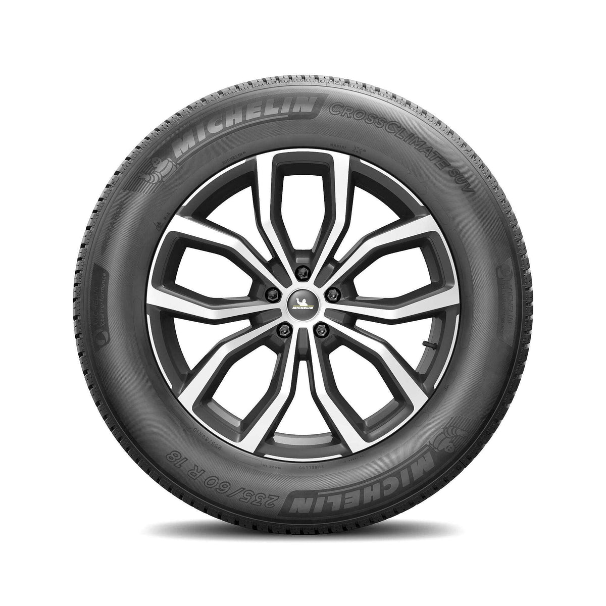 All Weather 235/60R18 107V XL SUV/Crossover Tire J4468