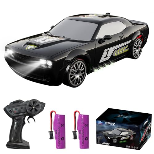 1:20 4WD RC Drift Car with LED Lights J251619