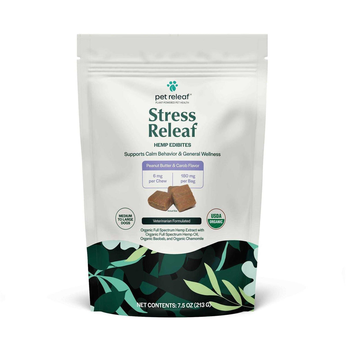 Peanut Butter Carob Pet Supplies L7981