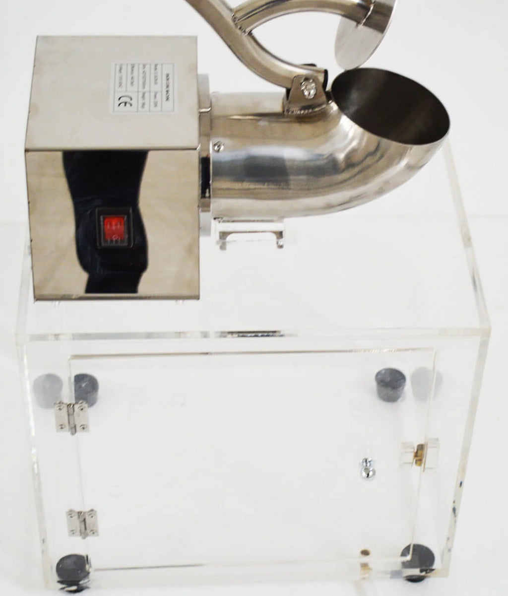 Commercial Electric Snow Cone Ice Shaver Machine 110V G138