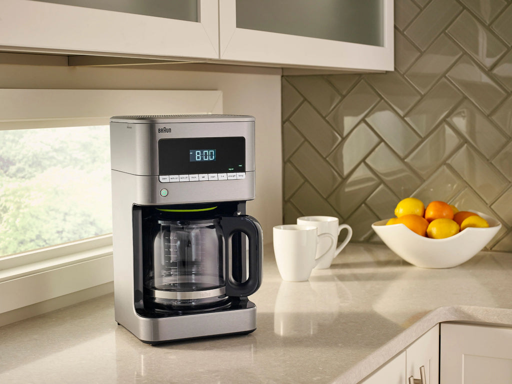 Black 12 Cup Drip Coffee Maker K47976