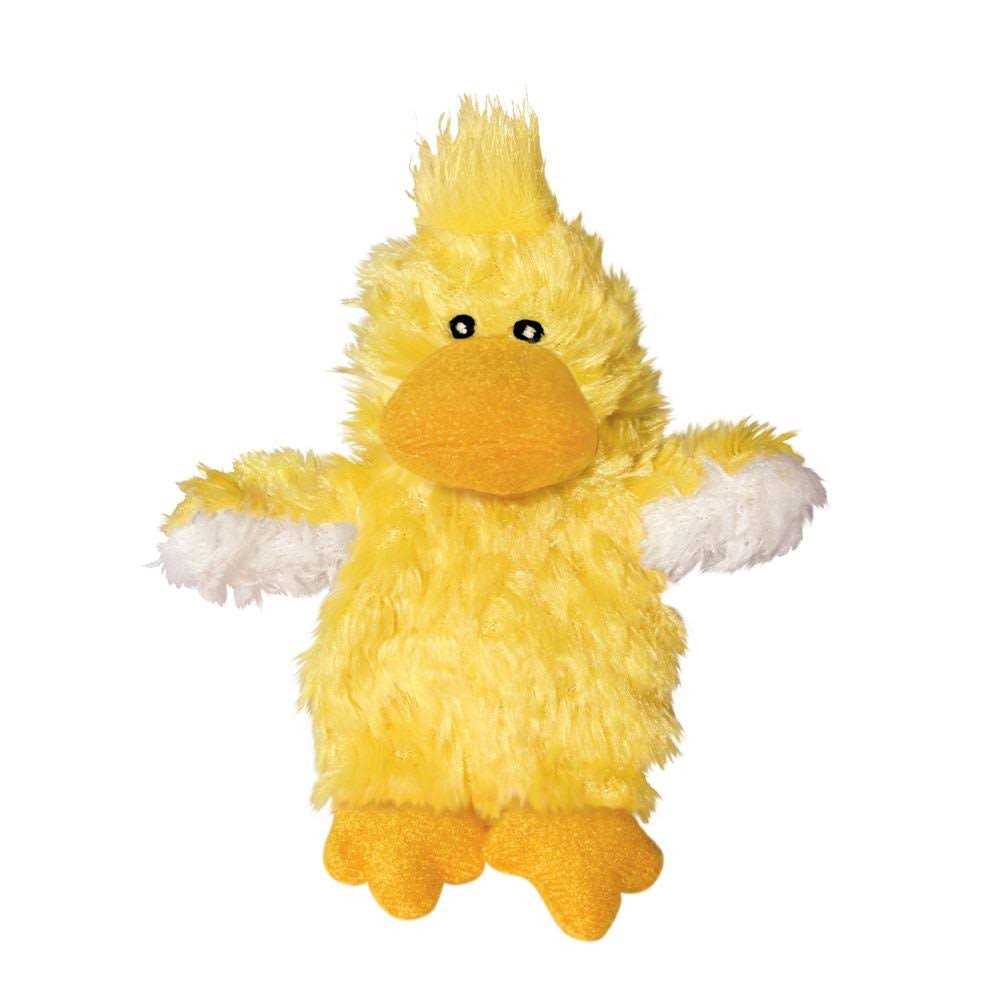 Duck Plush Dog Toy P904