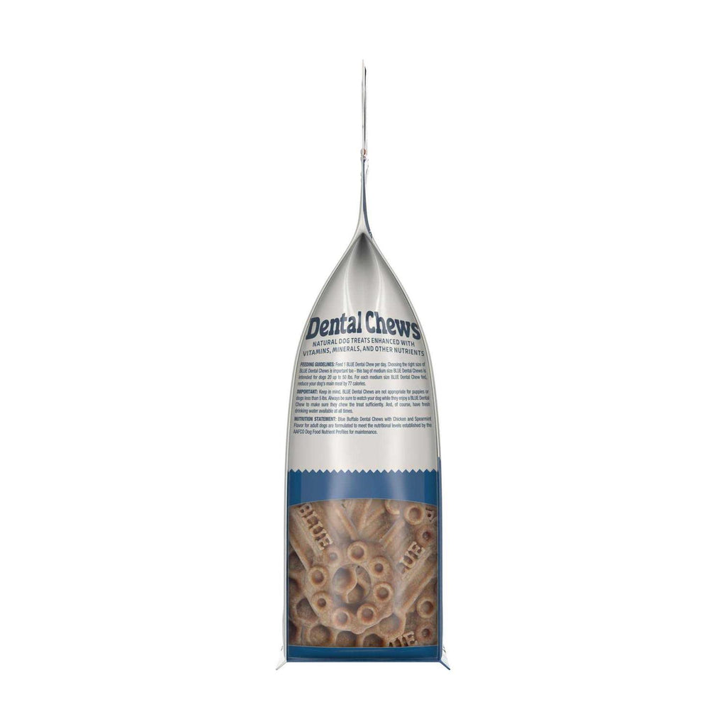 Chicken & Spearmint Dog Dental Chews R315349