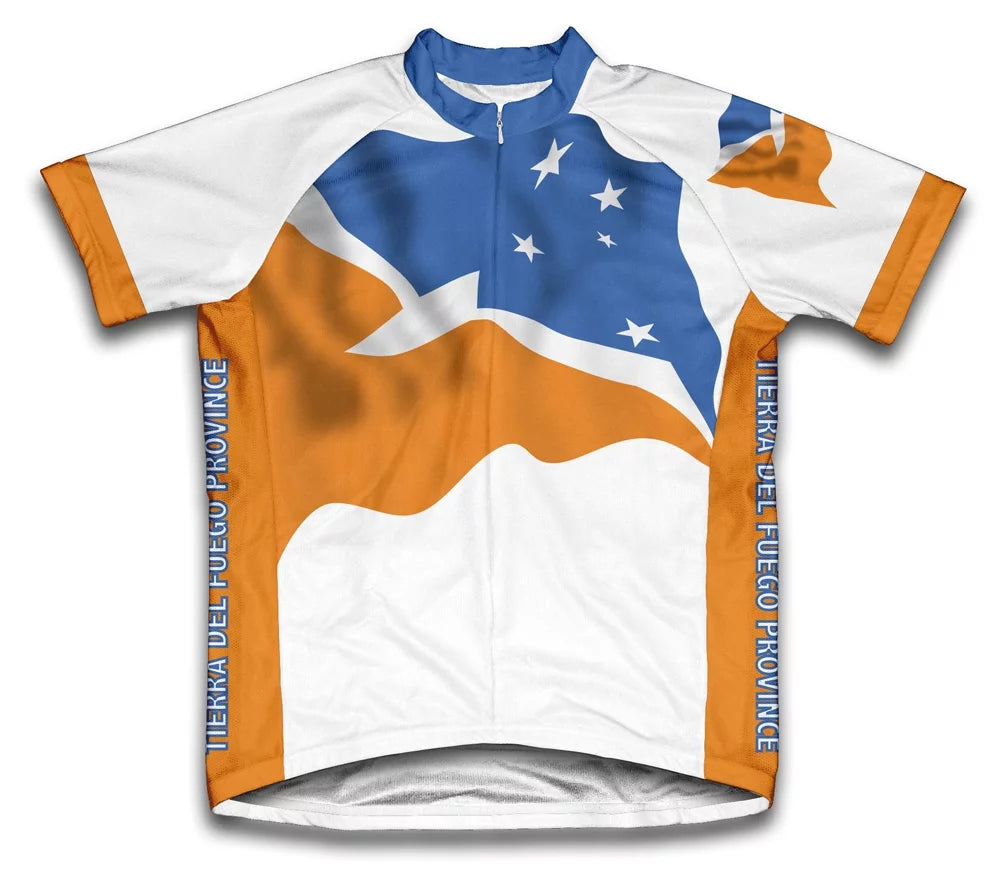 Short Sleeve Cycling Jersey XS J5089