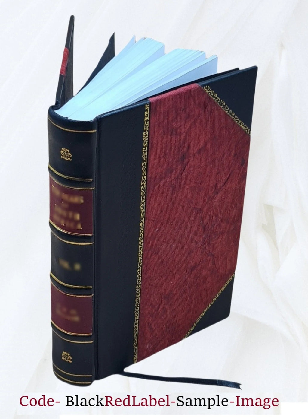 Novel Volume 3 Leather Bound T318870