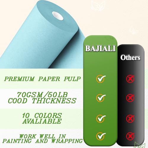 Brown Kraft Paper Roll L224