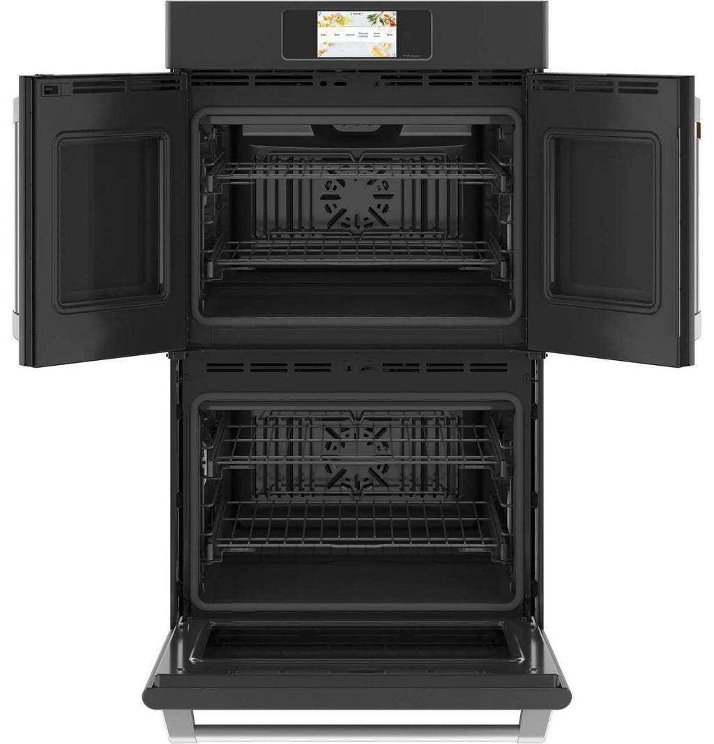 30 inch Matte White Double Wall Convection Oven A129