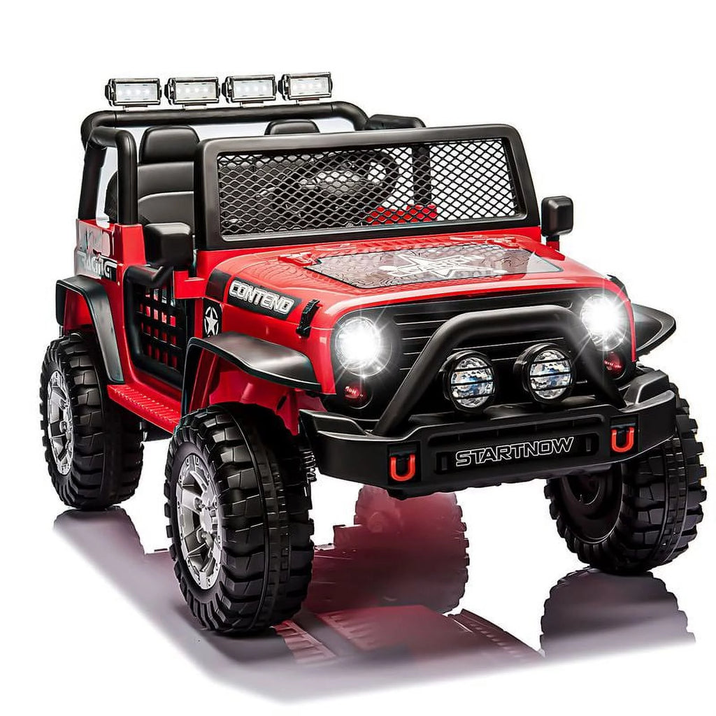 12 V 2-Seater Battery Powered Ride On Truck L176