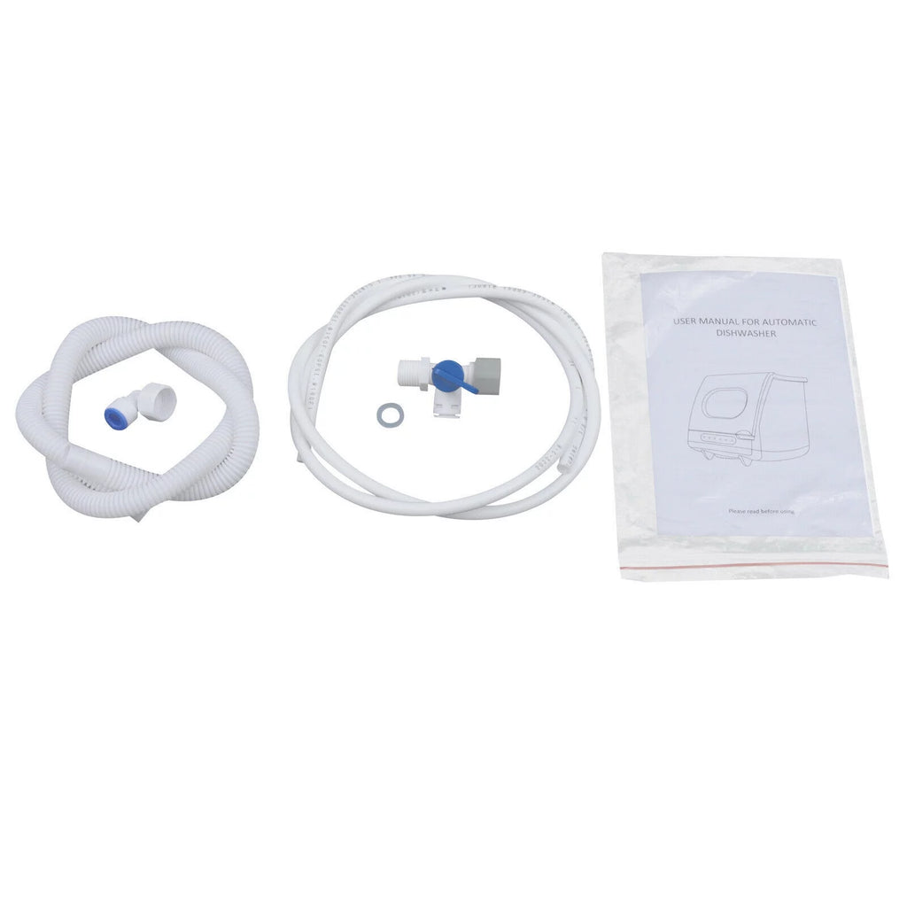 Portable Countertop Dishwasher 5 Washing Programs 2-6 Place Setting Capacity Z4404