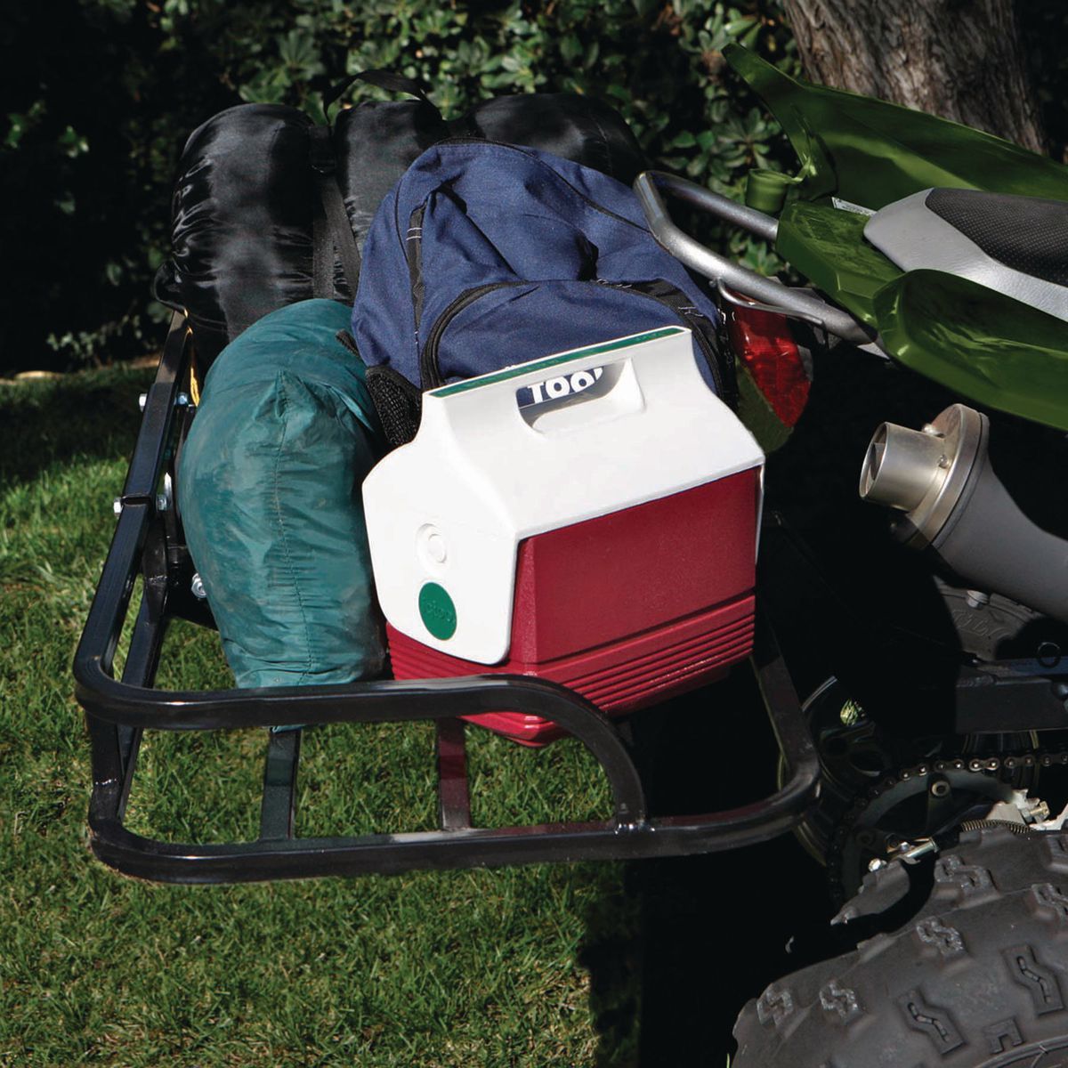 300 lb. Capacity ATV Cargo Carrier R52690