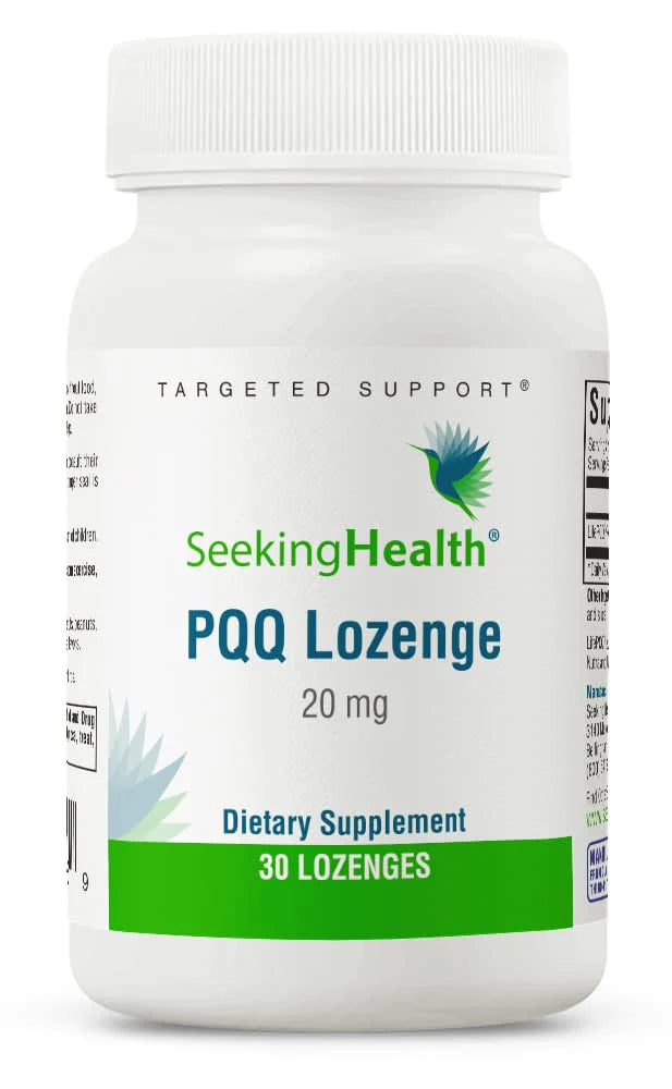 20 mg 30 Lozenges PQQ Lozenges A68074