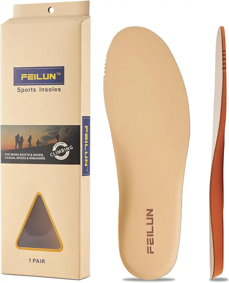 Memory Foam Shoe Insoles L84919