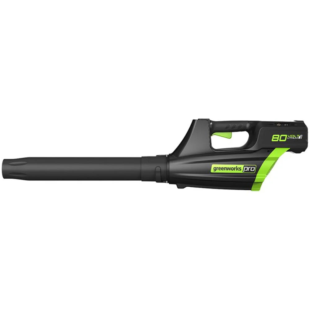 80V Cordless Blower with Battery and Charger X7818