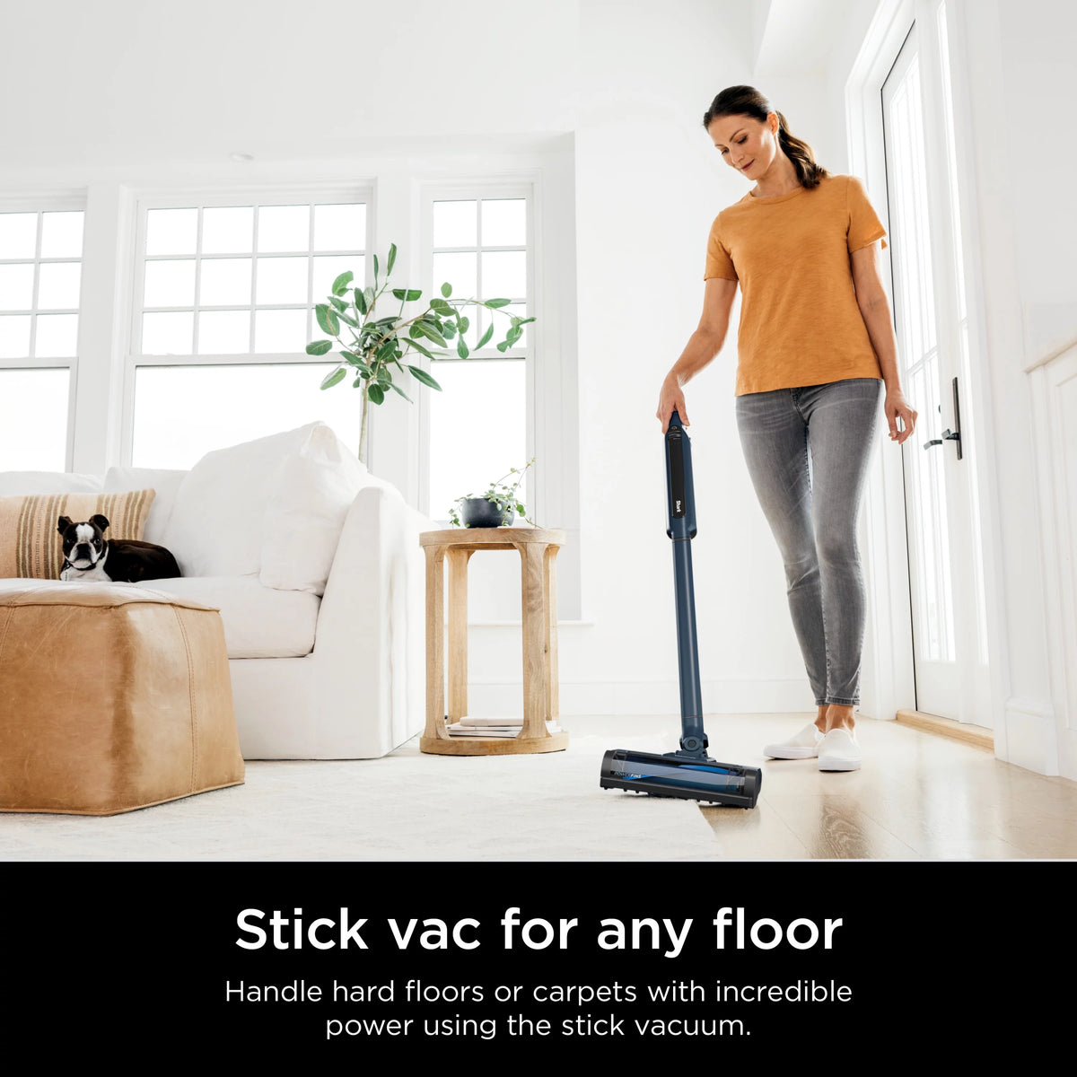 Ultra-Lightweight Cordless 3-in-1 Stick Vacuum Cleaner G163947
