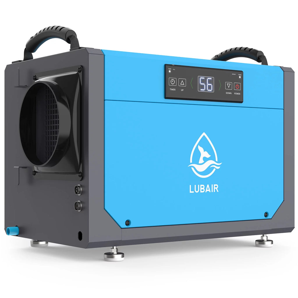113 Pints Commercial Dehumidifier with Drain Hose W4221