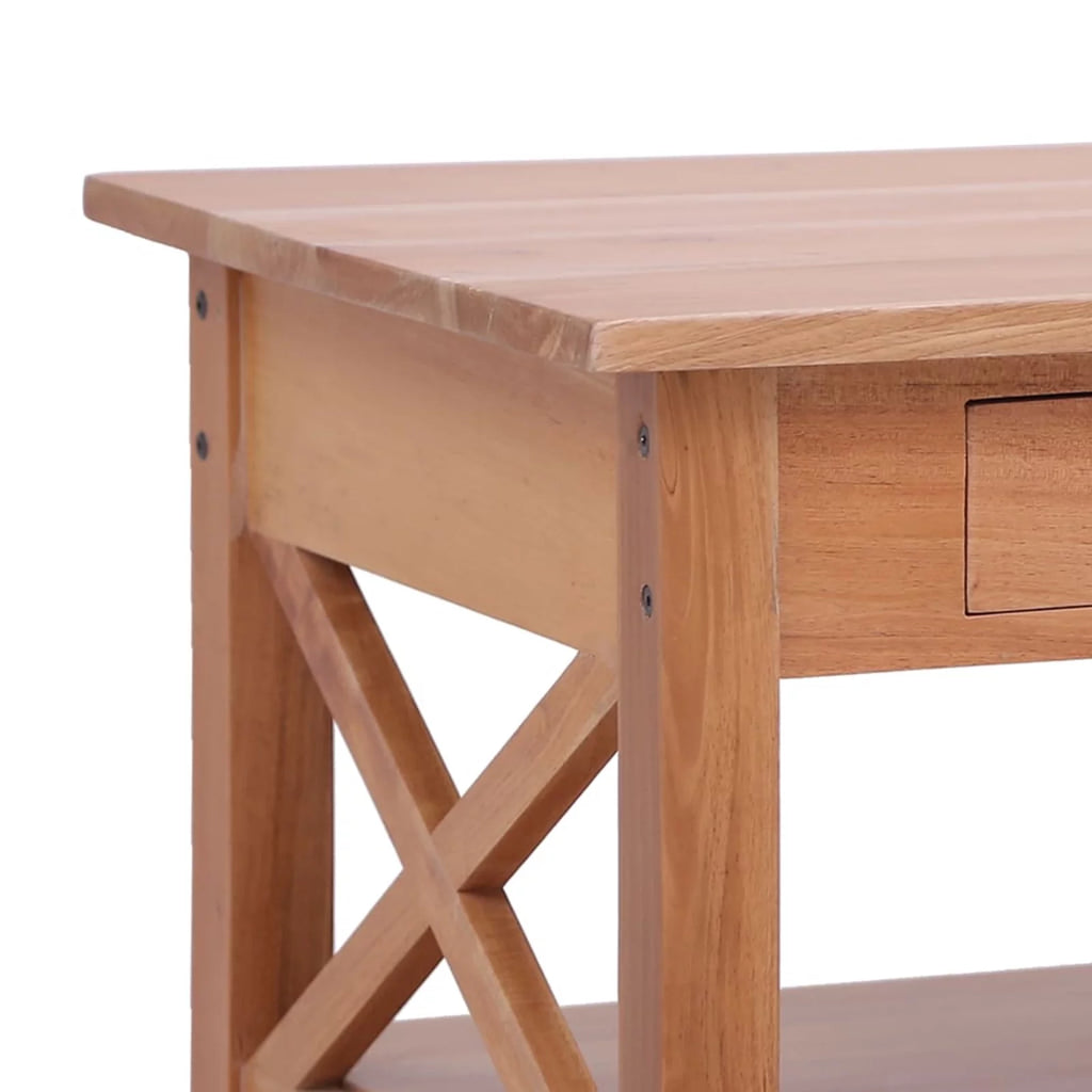 Solid Mahogany Wood Coffee Table N750