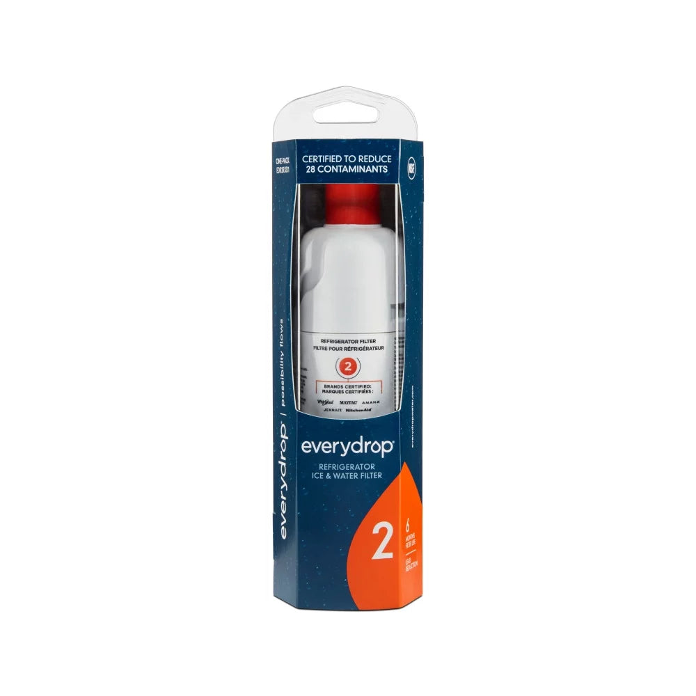 Ice and Water Refrigerator Filter Single-Pack C71602